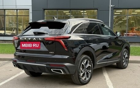 Haval F7, 2024 год, 2 499 000 рублей, 5 фотография