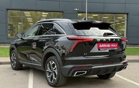 Haval F7, 2024 год, 2 499 000 рублей, 7 фотография