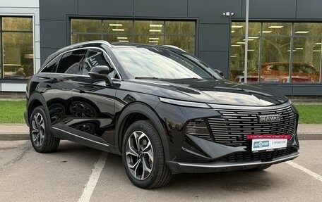 Haval F7, 2024 год, 2 499 000 рублей, 3 фотография