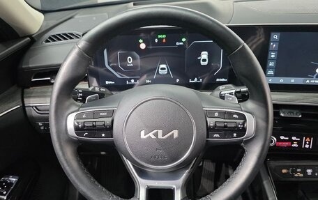 KIA K5, 2025 год, 3 470 000 рублей, 21 фотография