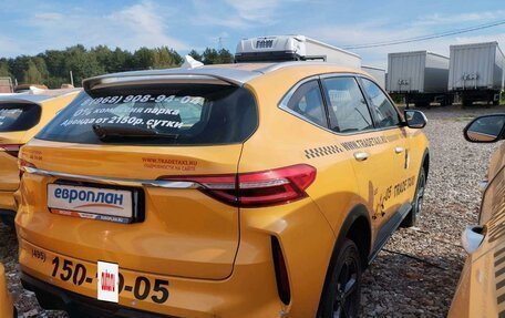 Haval F7 I, 2024 год, 1 287 000 рублей, 3 фотография