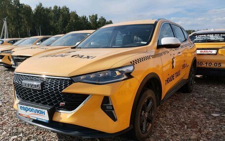 Haval F7 I, 2024 год, 1 287 000 рублей, 2 фотография