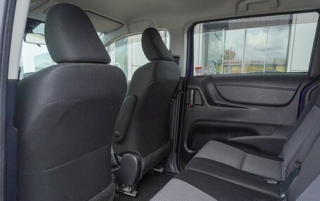 Toyota Sienta II, 2022 год, 1 696 000 рублей, 15 фотография