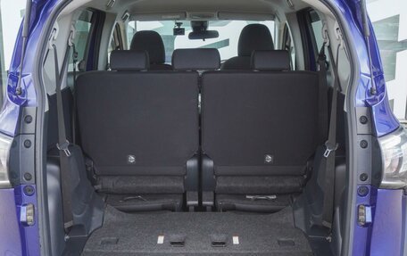 Toyota Sienta II, 2022 год, 1 696 000 рублей, 28 фотография