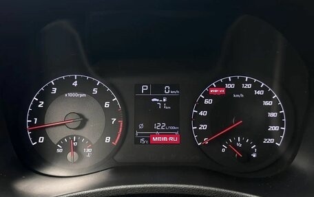 Hyundai Solaris II рестайлинг, 2021 год, 915 000 рублей, 12 фотография