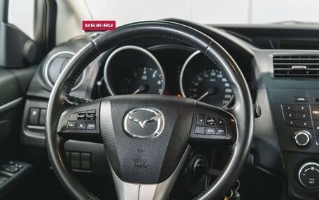 Mazda 5 II, 2013 год, 1 190 000 рублей, 15 фотография