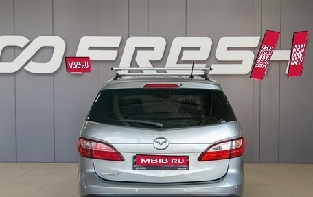 Mazda 5 II, 2013 год, 1 190 000 рублей, 7 фотография