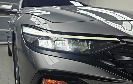 Hyundai Avante, 2024 год, 1 640 000 рублей, 7 фотография