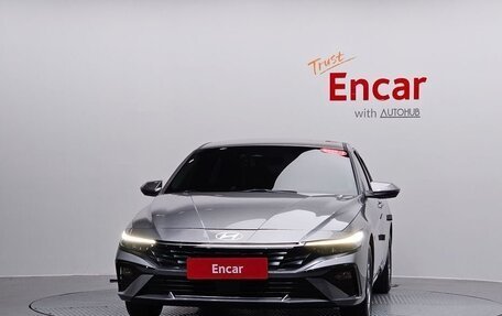 Hyundai Avante, 2024 год, 1 640 000 рублей, 2 фотография