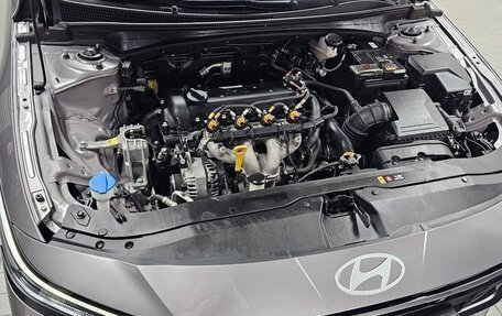 Hyundai Avante, 2024 год, 1 640 000 рублей, 5 фотография