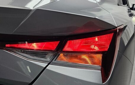 Hyundai Avante, 2024 год, 1 640 000 рублей, 8 фотография
