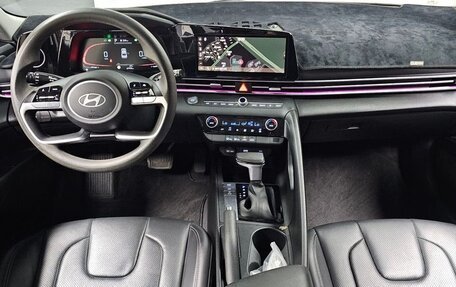 Hyundai Avante, 2024 год, 1 640 000 рублей, 9 фотография