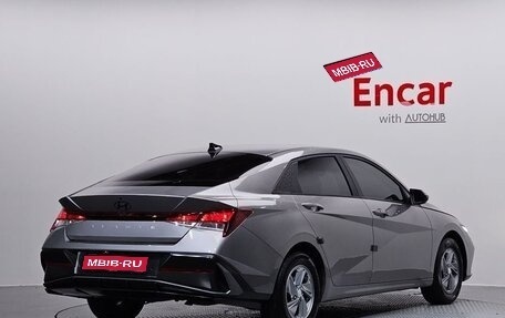 Hyundai Avante, 2024 год, 1 640 000 рублей, 1 фотография