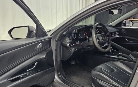 Hyundai Avante, 2024 год, 1 640 000 рублей, 12 фотография