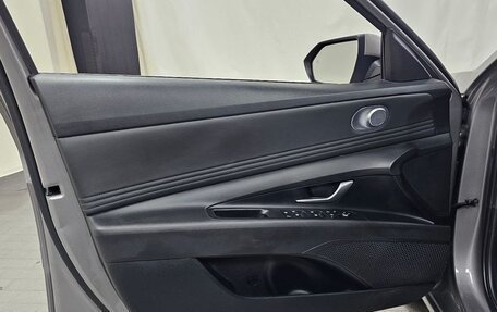 Hyundai Avante, 2024 год, 1 640 000 рублей, 13 фотография