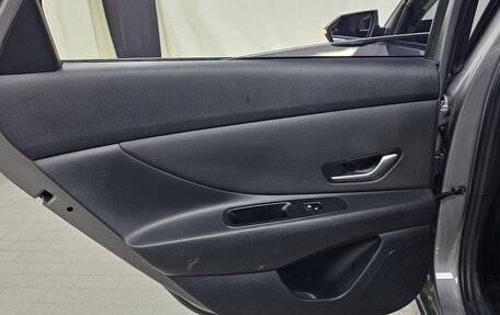 Hyundai Avante, 2024 год, 1 640 000 рублей, 14 фотография
