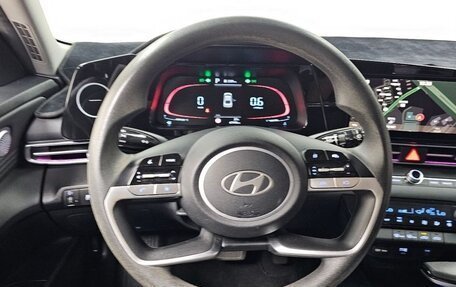 Hyundai Avante, 2024 год, 1 640 000 рублей, 18 фотография