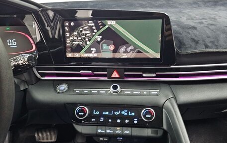 Hyundai Avante, 2024 год, 1 640 000 рублей, 17 фотография