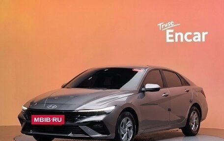 Hyundai Avante, 2024 год, 1 640 000 рублей, 30 фотография