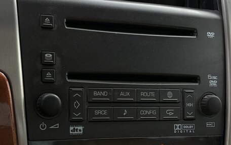 Cadillac STS I рестайлинг, 2008 год, 350 000 рублей, 14 фотография
