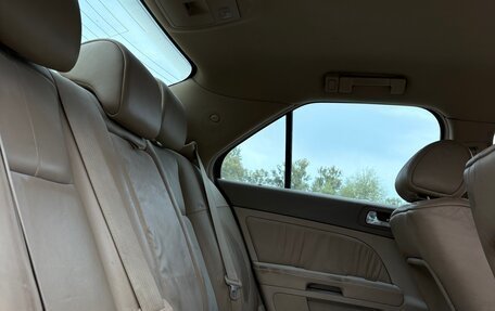 Cadillac STS I рестайлинг, 2008 год, 350 000 рублей, 11 фотография