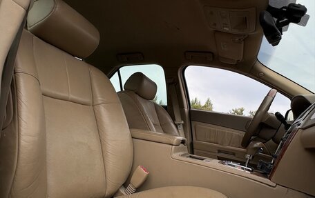 Cadillac STS I рестайлинг, 2008 год, 350 000 рублей, 10 фотография