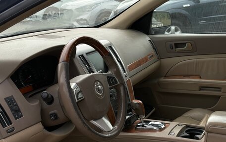 Cadillac STS I рестайлинг, 2008 год, 350 000 рублей, 9 фотография