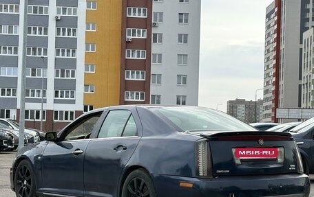 Cadillac STS I рестайлинг, 2008 год, 350 000 рублей, 5 фотография