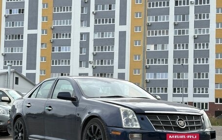 Cadillac STS I рестайлинг, 2008 год, 350 000 рублей, 3 фотография
