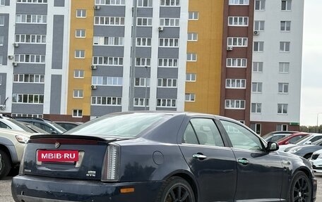 Cadillac STS I рестайлинг, 2008 год, 350 000 рублей, 6 фотография