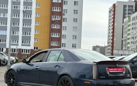 Cadillac STS I рестайлинг, 2008 год, 350 000 рублей, 7 фотография