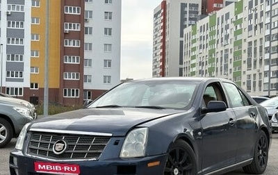 Cadillac STS I рестайлинг, 2008 год, 350 000 рублей, 1 фотография