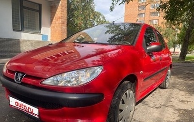 Peugeot 206, 2008 год, 299 000 рублей, 1 фотография