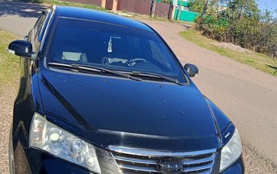 Geely Emgrand EC7, 2013 год, 410 000 рублей, 1 фотография
