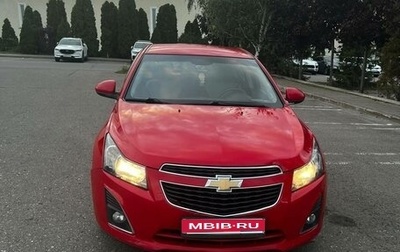 Chevrolet Cruze II, 2013 год, 800 000 рублей, 1 фотография