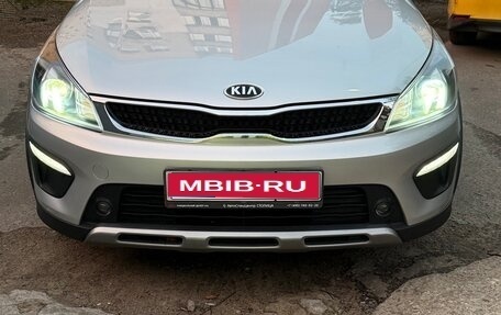 KIA Rio IV, 2019 год, 1 770 000 рублей, 1 фотография