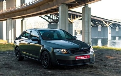 Skoda Octavia, 2013 год, 1 100 000 рублей, 1 фотография