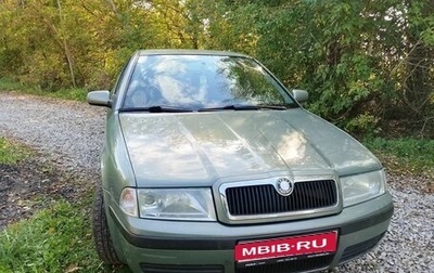 Skoda Octavia IV, 2003 год, 480 000 рублей, 1 фотография