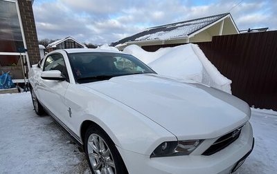 Ford Mustang VI рестайлинг, 2009 год, 2 000 000 рублей, 1 фотография