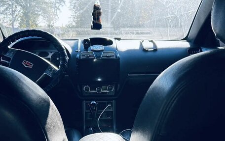 Geely Emgrand EC7, 2013 год, 410 000 рублей, 9 фотография