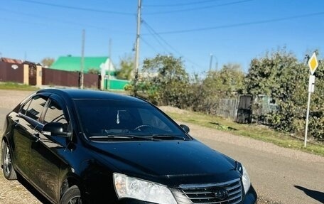 Geely Emgrand EC7, 2013 год, 410 000 рублей, 3 фотография