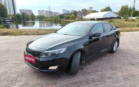 KIA Optima III, 2014 год, 1 300 000 рублей, 1 фотография