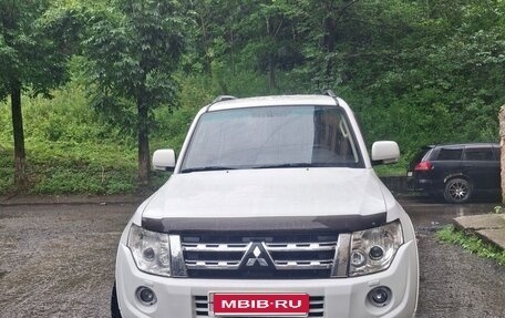 Mitsubishi Pajero IV, 2012 год, 2 150 000 рублей, 1 фотография