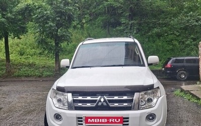 Mitsubishi Pajero IV, 2012 год, 2 150 000 рублей, 1 фотография