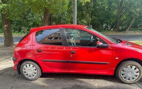 Peugeot 206, 2008 год, 299 000 рублей, 3 фотография
