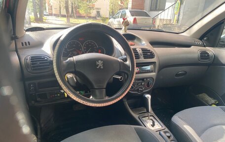 Peugeot 206, 2008 год, 299 000 рублей, 7 фотография