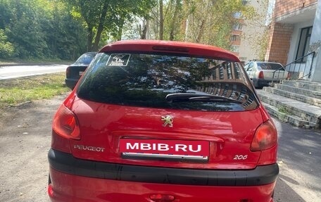 Peugeot 206, 2008 год, 299 000 рублей, 5 фотография