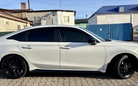 Honda Civic, 2022 год, 1 820 000 рублей, 4 фотография