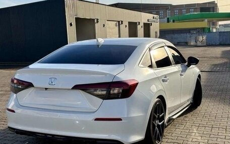 Honda Civic, 2022 год, 1 820 000 рублей, 6 фотография