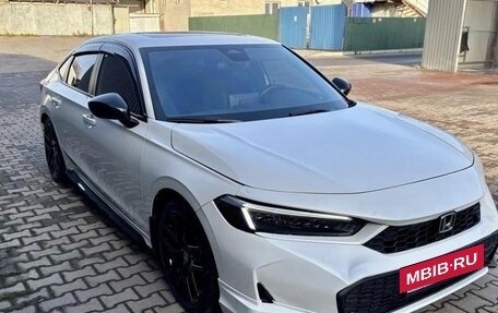 Honda Civic, 2022 год, 1 820 000 рублей, 2 фотография